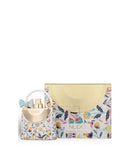 Nudo exótic flowers