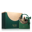 Nudo green iris
