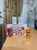 Miniatura Coleção Yara (25ml cada)