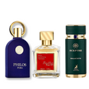 Trilogia da Sofisticação