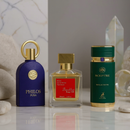 Trilogia da Sofisticação