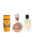 Trilogia do Encanto Floral