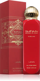 Bade'e Al Oud Sublime | Lattafa Pride