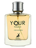 Your Touch for Women | Maison Alhambra (Caixa com 6 Unidades)