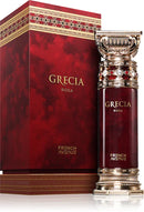 Grecia Rosa | French Avenue (Paris Corner)