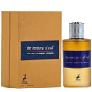 The Memory of Oud | Maison Alhambra