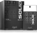 Solid Black | Sapil