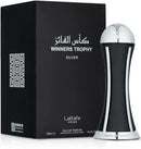 Winners Trophy Silver | Lattafa Pride